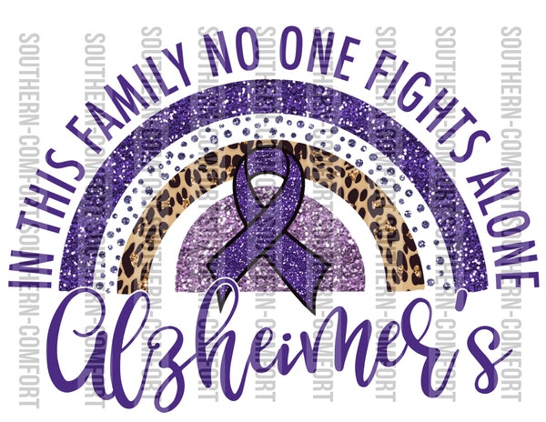 Alzheimer's  awareness PNG