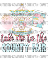 Take me to the county fair PNG