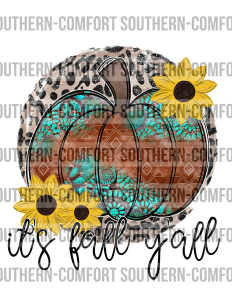 It’s fall y’all PNG
