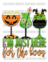 I’m just here for the boos PNG