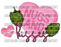 Nugs and kisses PNG