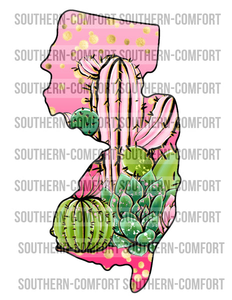 New Jersey PNG