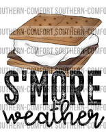 S’more weather PNG