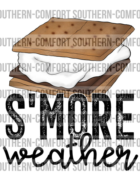 S’more weather PNG