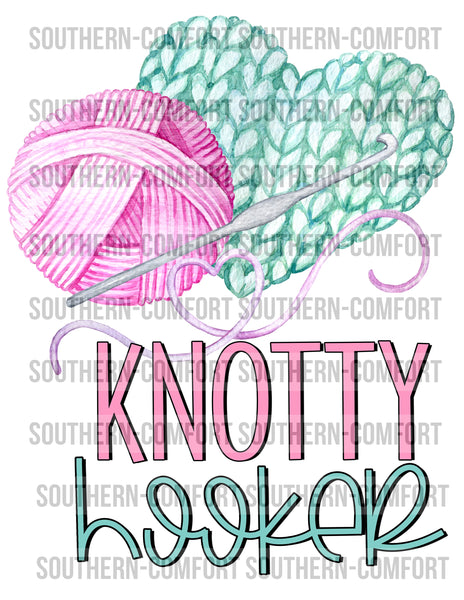 Knotty hooker PNG