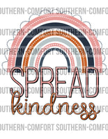 Spread kindness PNG