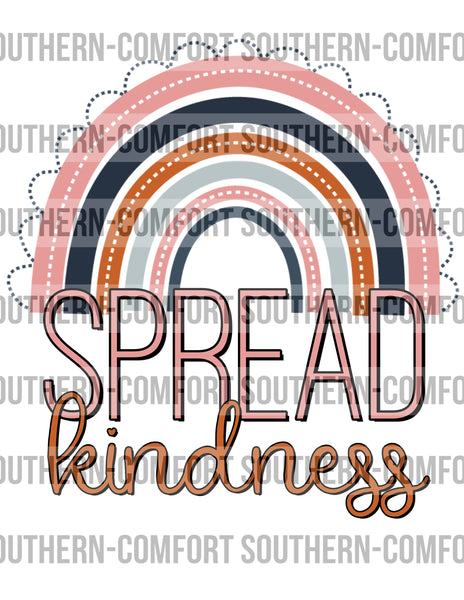 Spread kindness PNG