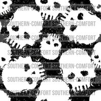 Skulls Digital paper commercial use