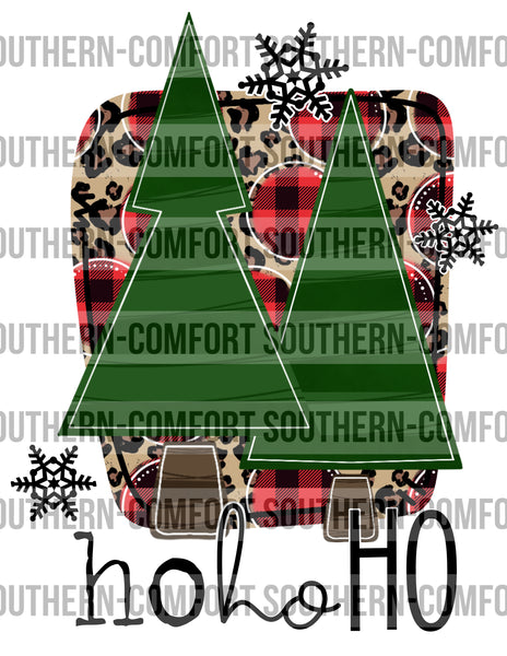 Ho ho hoPNG
