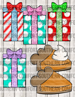 Mixed elements bundle