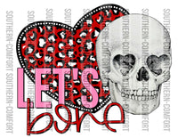 Let’s bone PNG