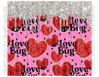 Love bug 20oz tumbler PNG