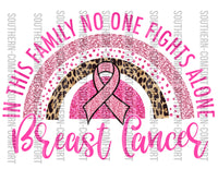 Breast cancer in this family no one fights alone PNG