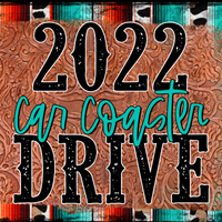 2022 Car Coaster DRIVE