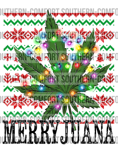 Merry Juana PNG