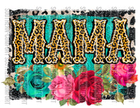 Mama leopard western PNG