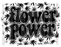 Flower power PNG