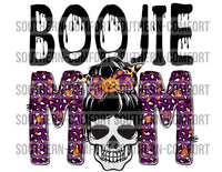 Boojie mom PNG