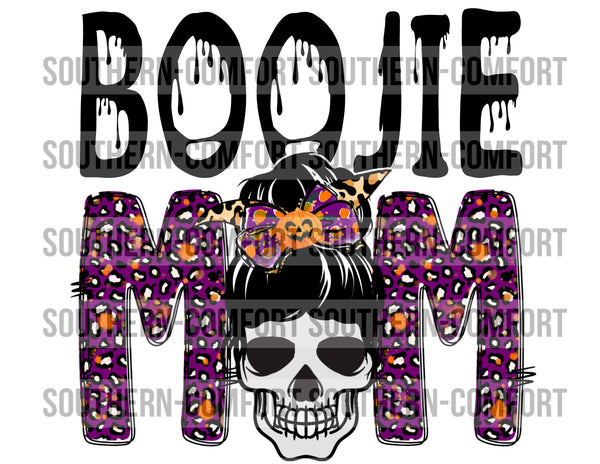 Boojie mom PNG