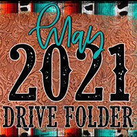 May 2021 drive