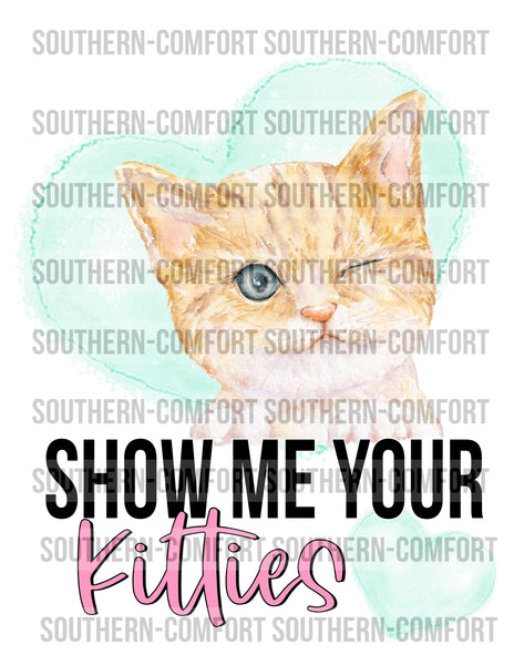 Show me your kitties PNG