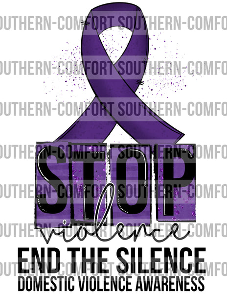 Domestic violence awareness PNG