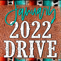 January 2022 drive