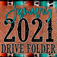 January 2021 drive