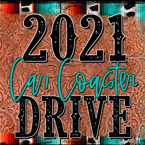2021 Car Coaster DRIVE