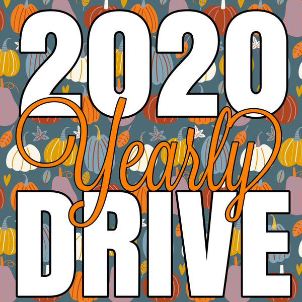 2020 drive JAN-DEC
