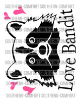 Love bandit PNG