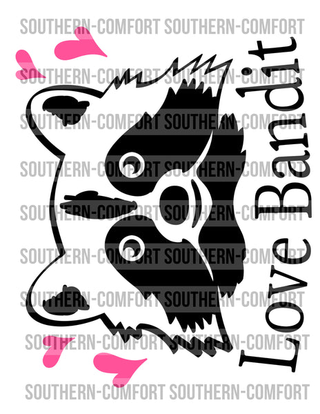 Love bandit PNG