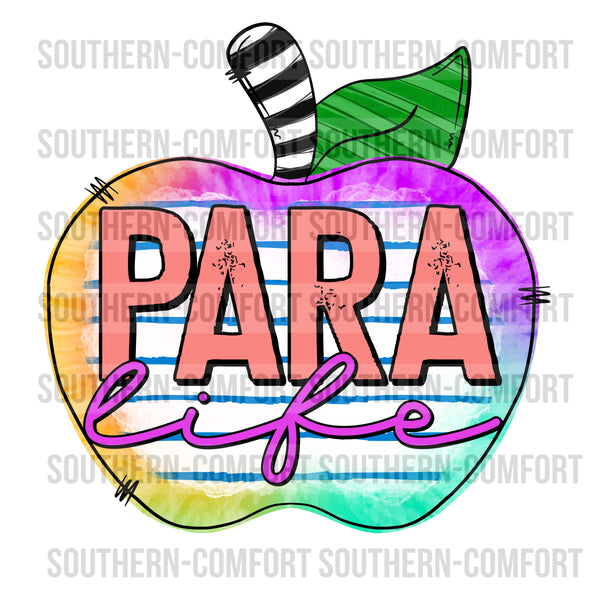 Para life PNG