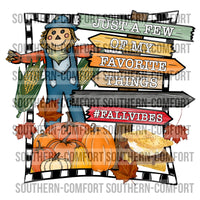 Just a few of my favorite things #fallvibes PNG