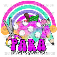 Para professional PNG