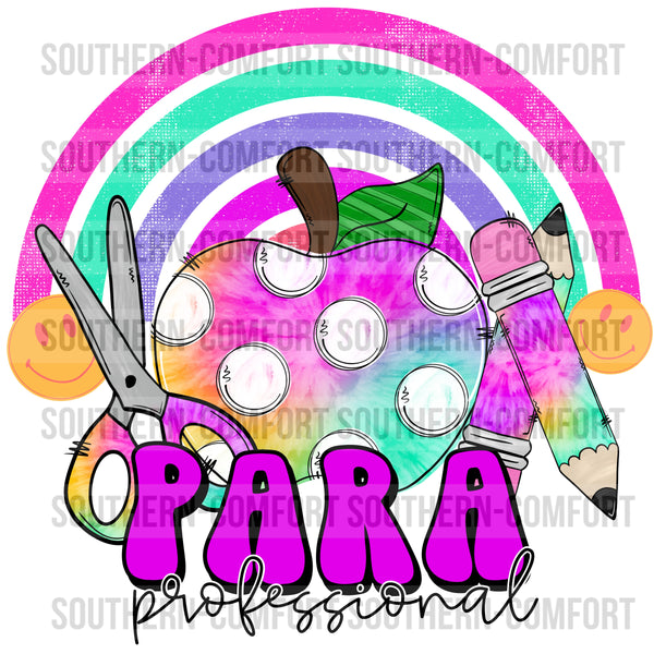 Para professional PNG
