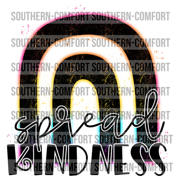 Spread kindness PNG