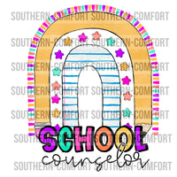 School Counselor PNG