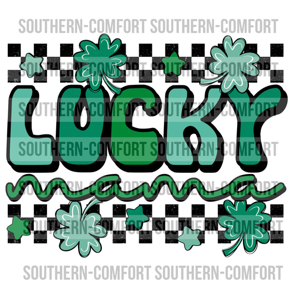 Lucky mama PNG