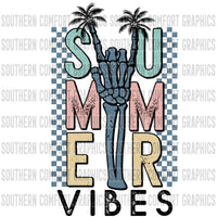 Summer Vibes PNG