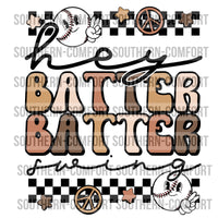Hey Batter Batter Swing PNG