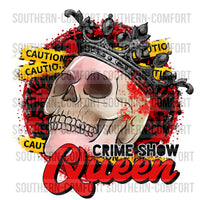 Crime show queen PNG