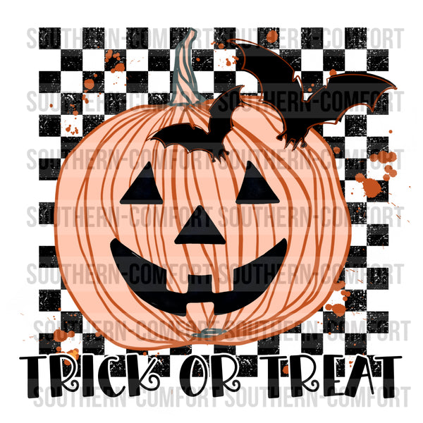 Trick or treat PNG