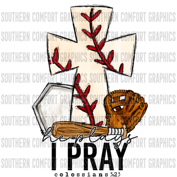 He plays i pray PNG