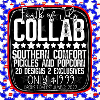 Fourth Of July Collab