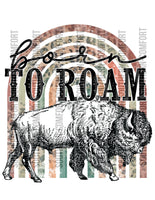 Born to roam Png file