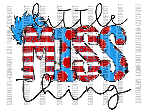 Little miss thing Png file