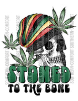 Stoned to the bone PNG file