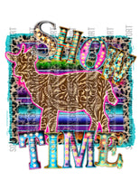 Show time goat PNG file