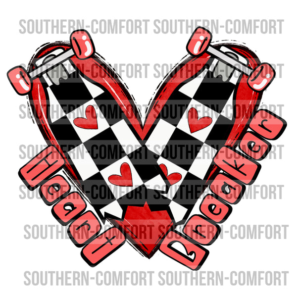 Heart breaker PNG